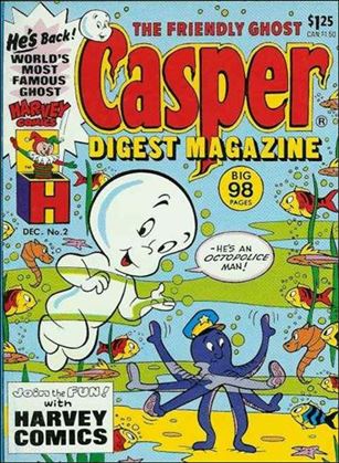 Casper Digest Magazine (1986) issue 2