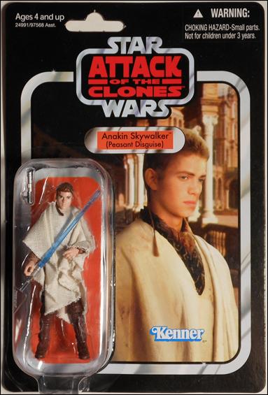 Star Wars: Vintage Collection 3 3/4" Figures figure VC32 Anakin Skywalker (Peasant Disguise)