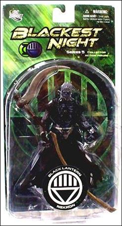 Blackest Night (Series 5) Cover Image 2