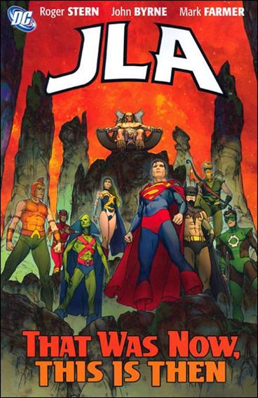 JLA: That Was Now, This is Then issue n