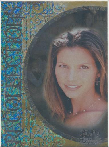 Buffy the Vampire Slayer: 10th Anniversary (Recollections Subset) card R5