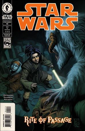 Star Wars/Star Wars Republic issue 42
