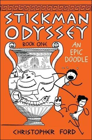 Stickman Odyssey issue 1 An Epic Doodle