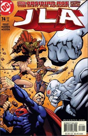 JLA issue 74
