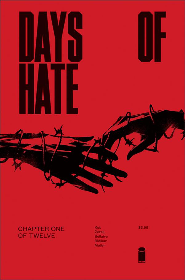 Days of Hate issue 1
