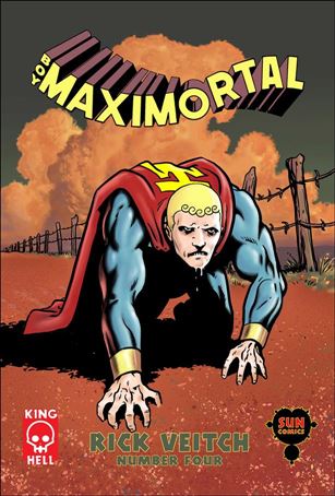 Boy Maximortal Cover Image 2
