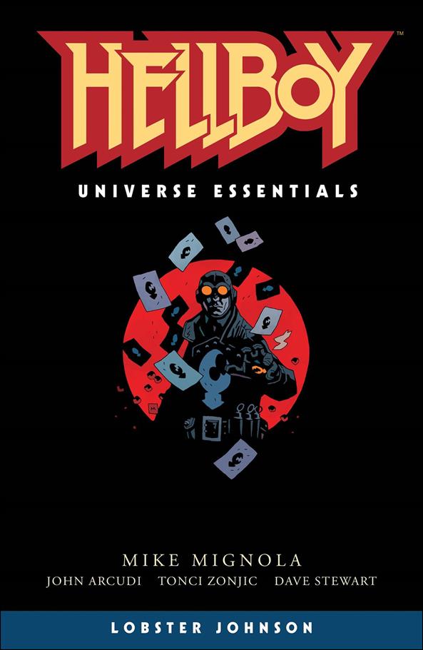 Hellboy Universe Essentials: Lobster Johnson issue nn