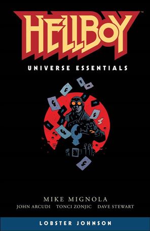 Hellboy Universe Essentials: Lobster Johnson Cover Image 1
