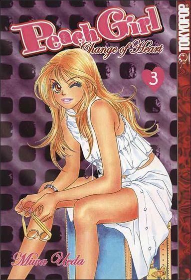 Peach Girl: Change of Heart issue 3