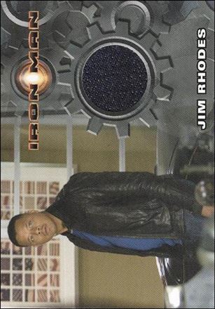 Iron Man Movie (Costume Cards Subset) Cover Image 1