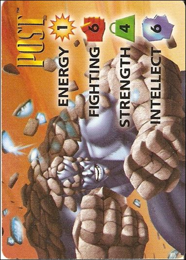 Marvel Overpower (Onslaught Expansion Set) card 4 Post