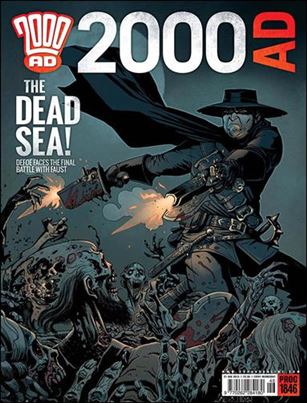 2000 A.D. (UK) issue 1846