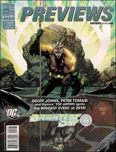 Previews issue 258
