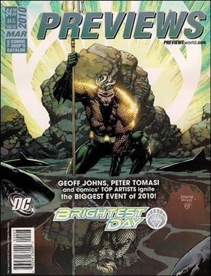 Previews issue 258