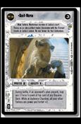 Star Wars: Jabba's Palace Limited (Base Set) card 123 Saelt-Marae