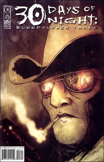 30 Days of Night: Bloodsucker Tales issue 3
