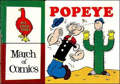 March of Comics  issue 148