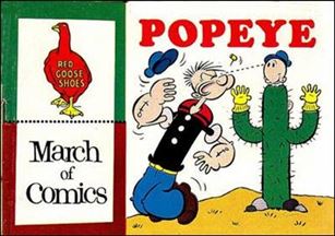 March of Comics  issue 148