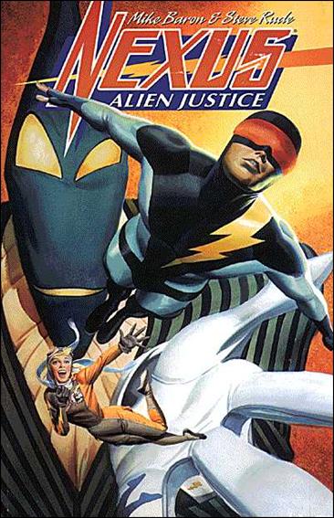 Nexus: Alien Justice issue nn