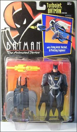 Batman: The Animated Series figure 5 Turbojet Batman