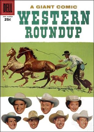 Western Roundup issue 17