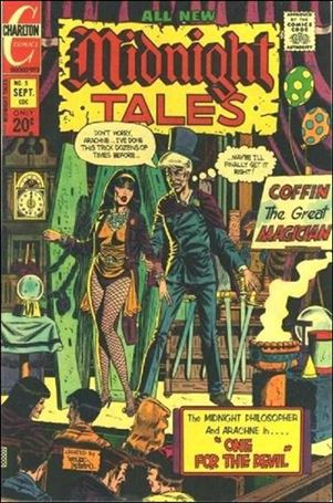 Midnight Tales issue 5