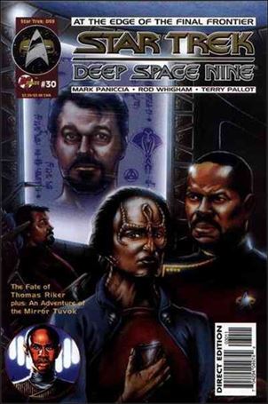 Star Trek: Deep Space Nine (1993) issue 30