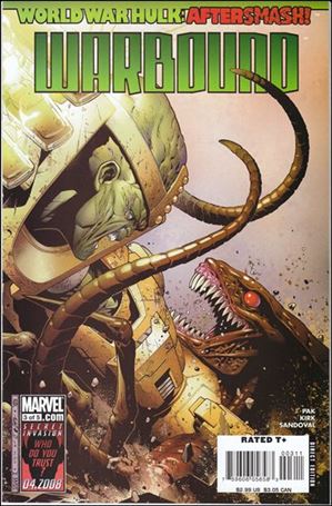 WWH Aftersmash: Warbound issue 3