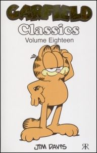 Garfield Classics (UK) issue 18