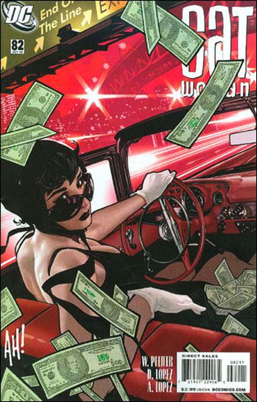 Catwoman (2002) issue 82