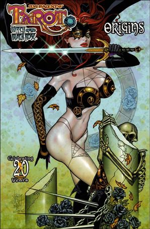 Tarot: Witch of the Black Rose issue 1-C 20th Anniversary Standard Edition