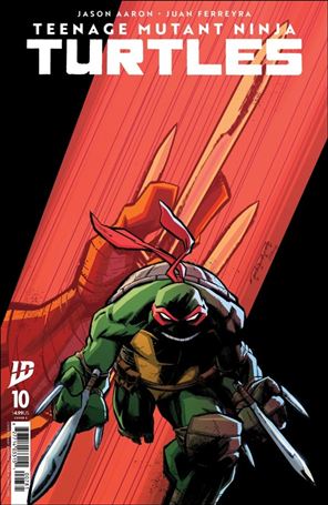 Teenage Mutant Ninja Turtles (2024) issue 10-E Khary Randolph Cover