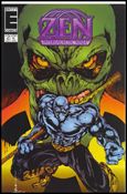 Zen Intergalactic Ninja Color (1995) issue 2-B Standard Edition