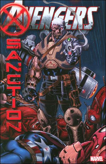 Avengers: X-Sanction  issue nn