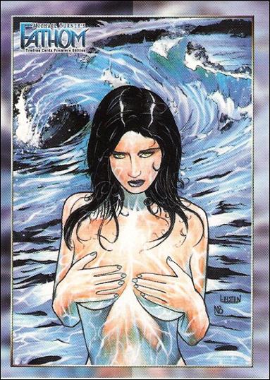 Michael Turner's Fathom (Base Set) card 78 Aspen