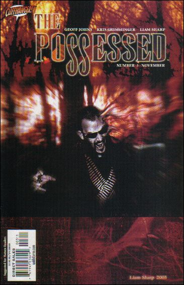Possessed (2003) 3-A by WildStorm