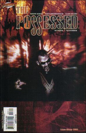 Possessed (2003) issue 3