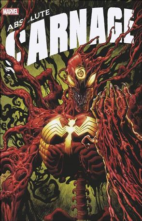 Absolute Carnage issue 4-C Kyle Hotz Connecting Cover