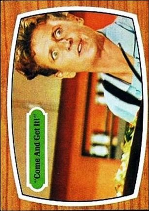 Brady Bunch (Base Set) card 58