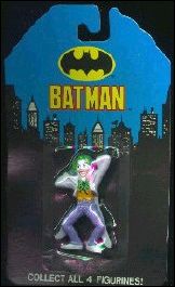 Batman 3" PVC Figures figure 3 Joker