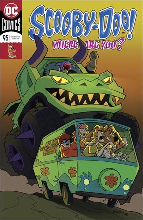 Scooby-Doo, Where Are You? (2010) issue 95
