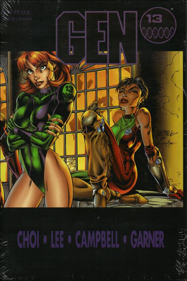 Gen13 Collected Edition issue 1