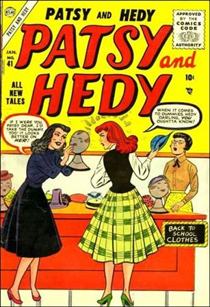 Patsy and Hedy issue 41