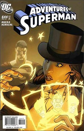 Adventures of Superman (1987) issue 644
