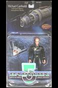 Babylon 5 figure 13 Michael Garibaldi 
