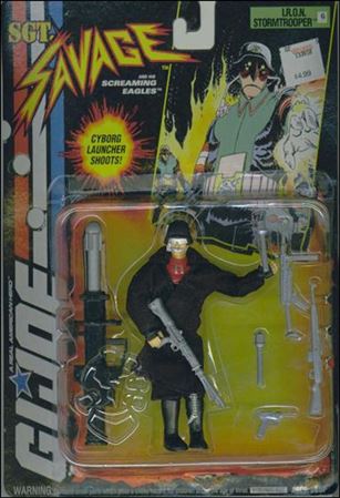G.I. Joe: Sgt Savage and the Screaming Eagles (4