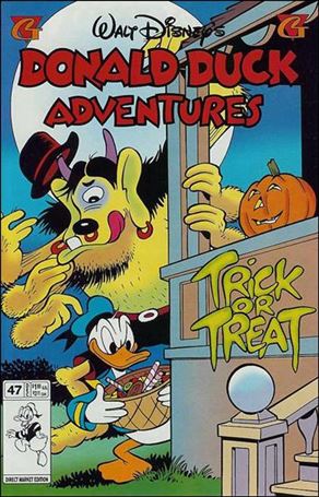 Walt Disney's Donald Duck Adventures (1987) issue 47