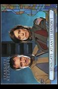 Stargate Atlantis: Season 1 (Promo) Cover Image 1