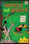 Heckle and Jeckle (1951) issue 34