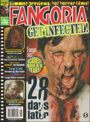 Fangoria (1979) issue 223
